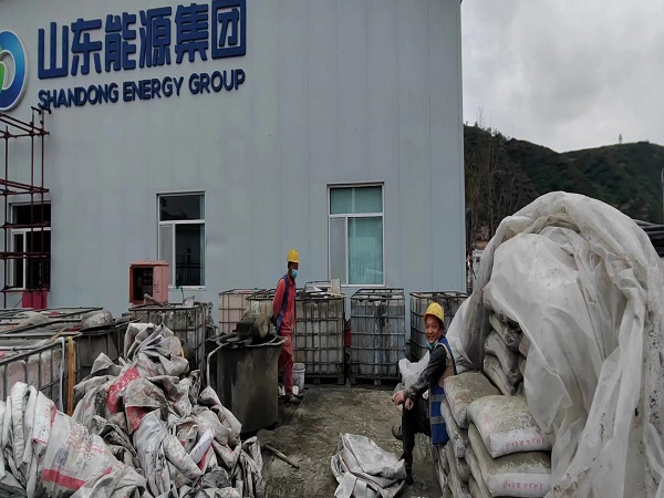 浏阳厂房地面下沉注浆加固