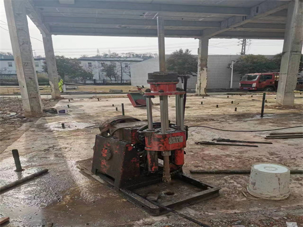 浏阳袖阀管小导管注浆加固施工工艺