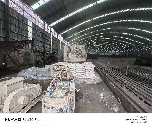 浏阳厂房地面下沉注浆加固施工